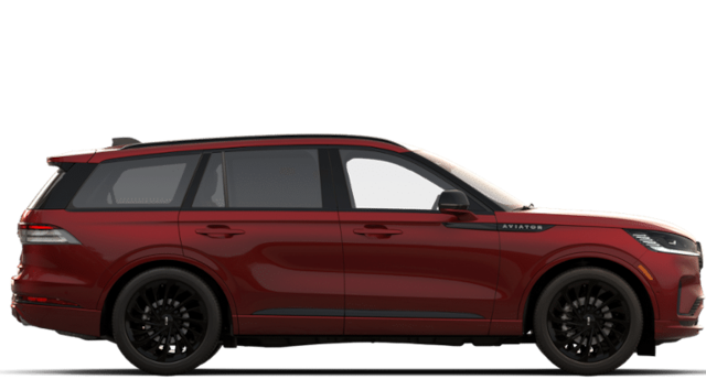 2025 Lincoln Lincoln Aviator External Image 1